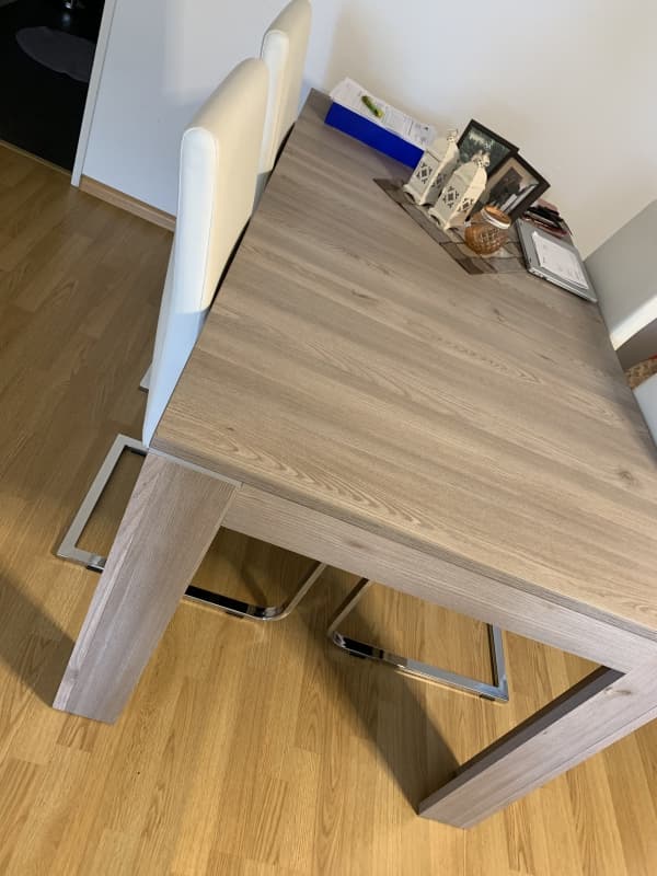 Tisch ausziehbar