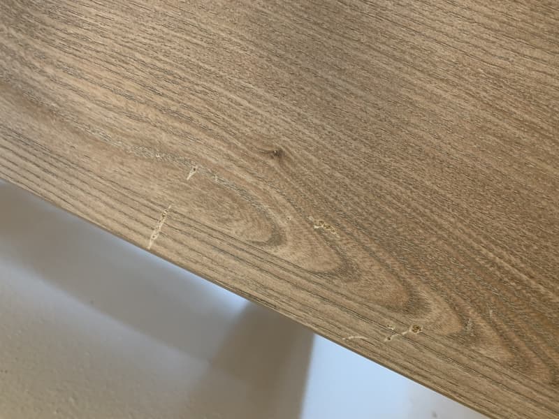 Tisch ausziehbar