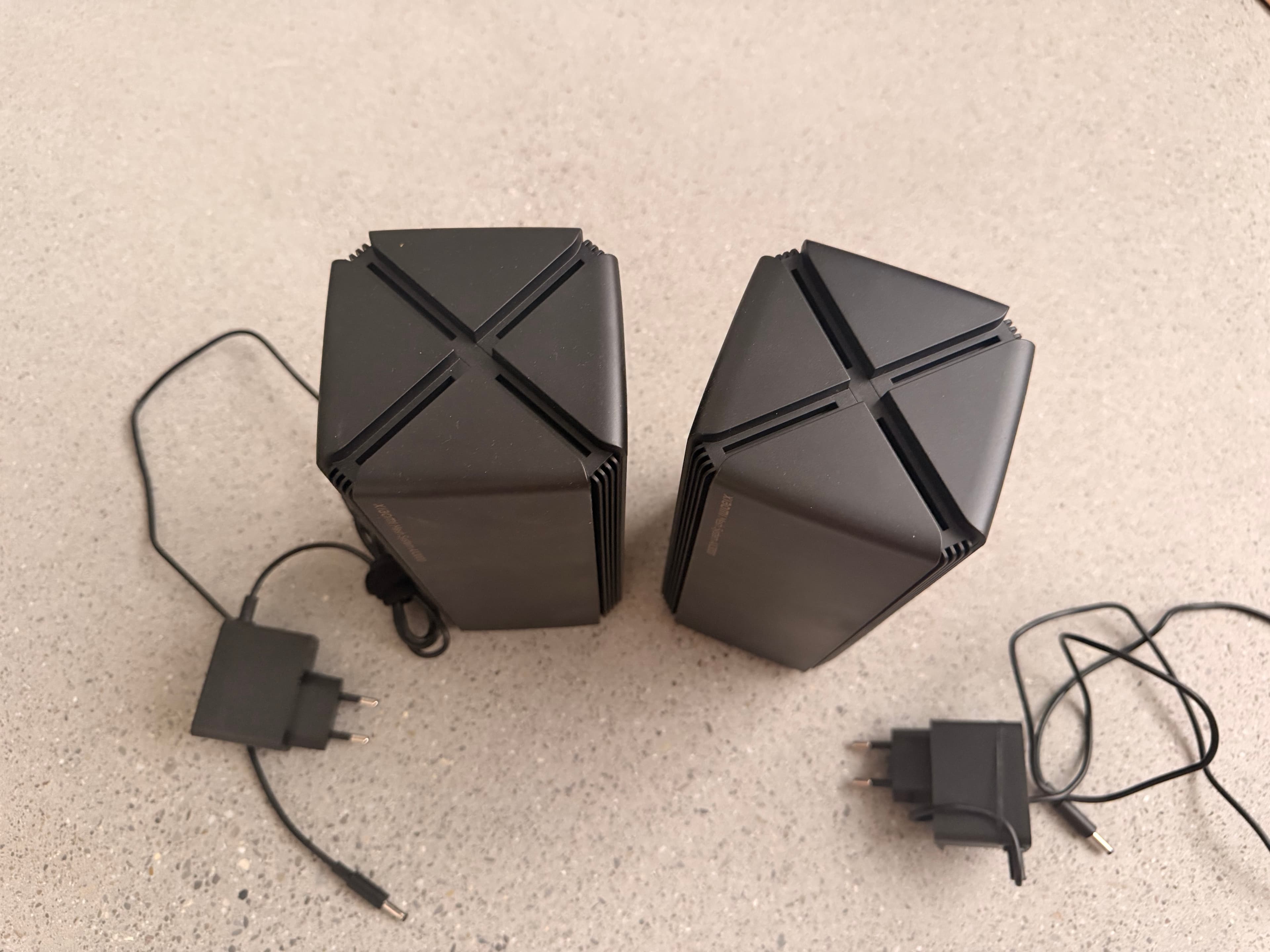 Xiaomi WiFi Mesh System AX3000 (2er-Pack)