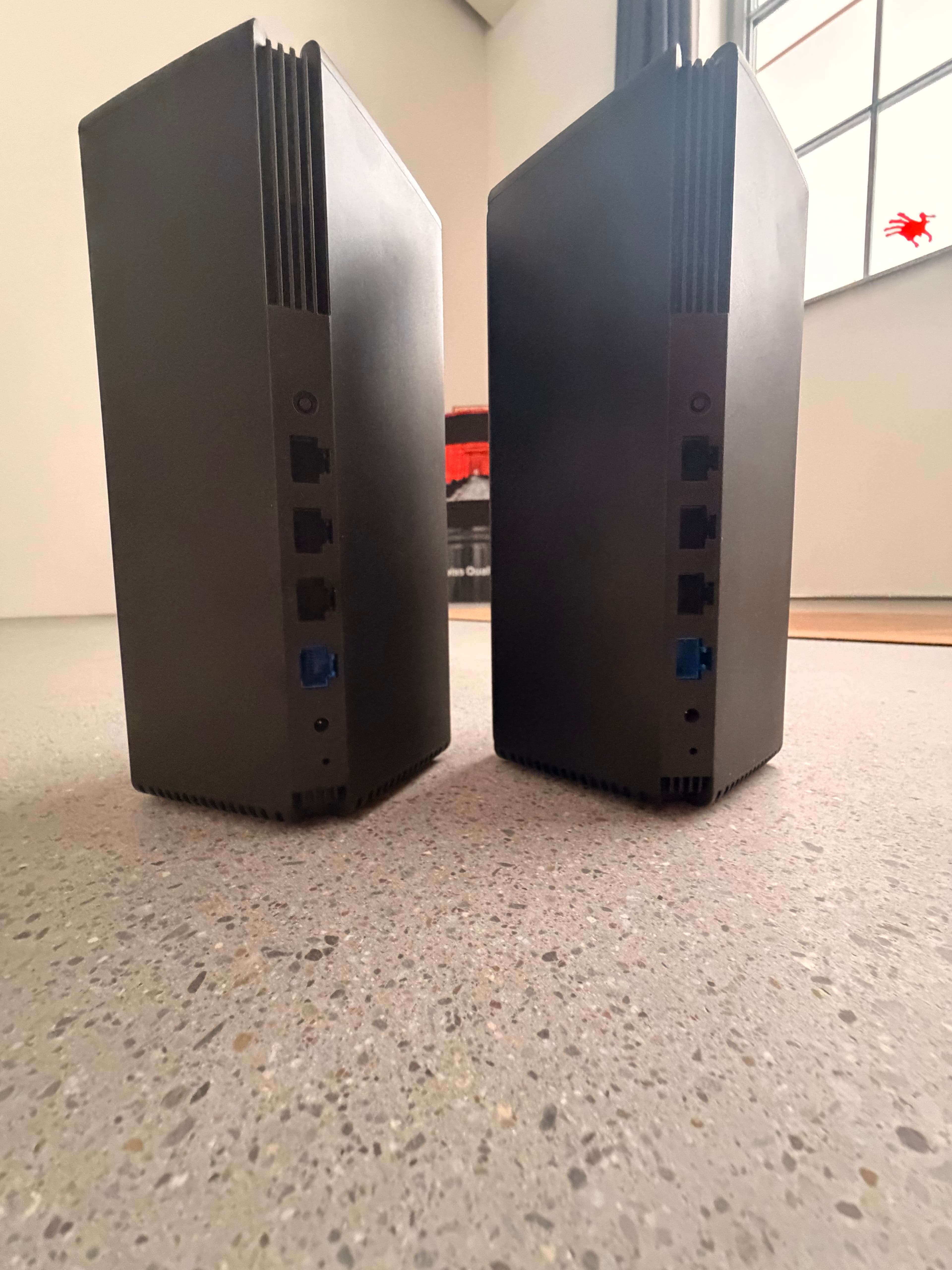 Xiaomi WiFi Mesh System AX3000 (2er-Pack)