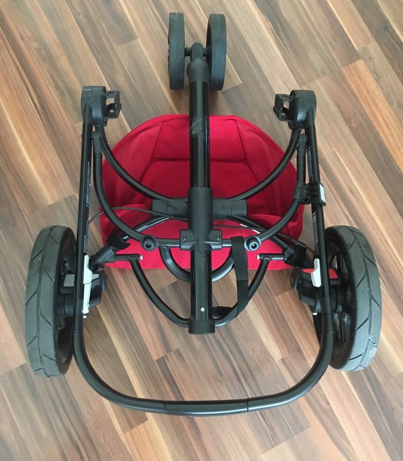 Quinny Kinderwagen Moodd 3 in 1