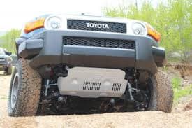 TOYOTA FJ CRUISER