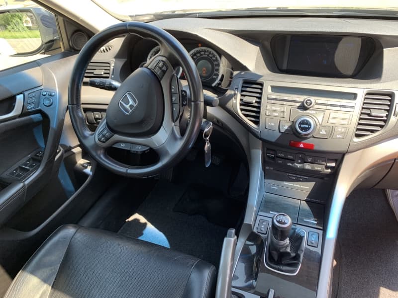 Honda Accord Preis verhandelbar
