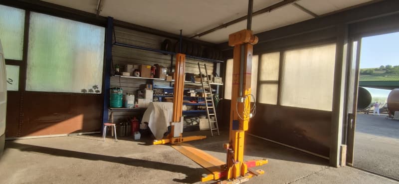 Autowerkstatt ca. 120 m2