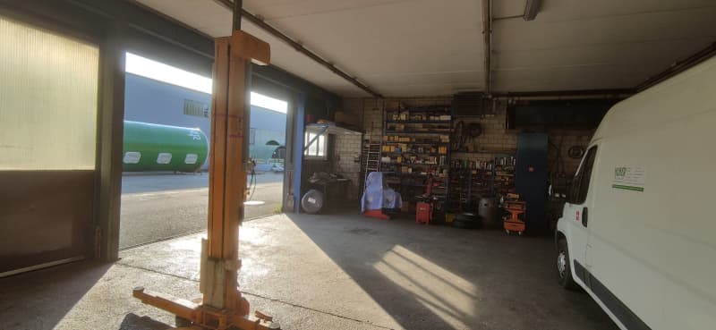 Autowerkstatt ca. 120 m2