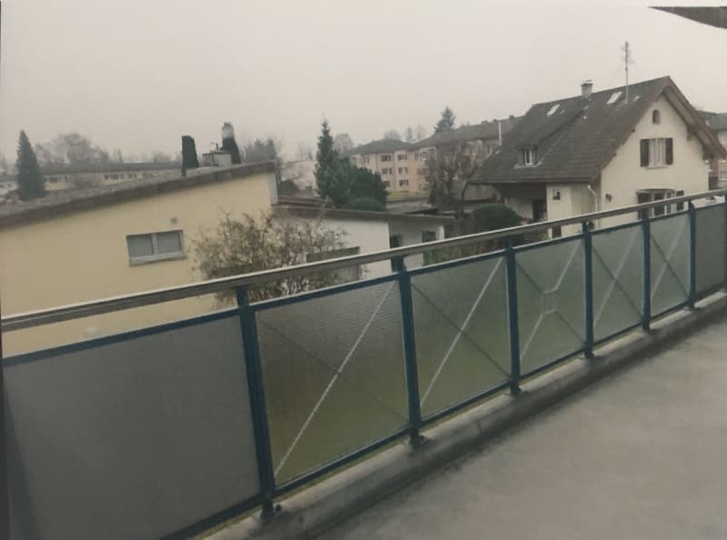 Nachmieter gesucht per 1. August 2019