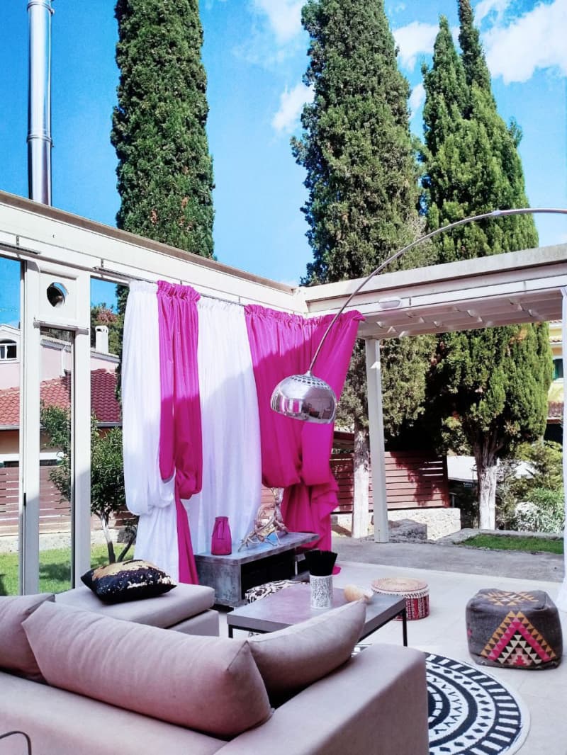 Korfu Griechenland / Villa zu vermieten