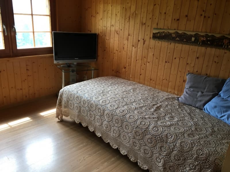 Ferienhaus Osteregg "Chrüsi"