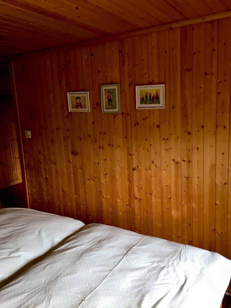 Ferienhaus Osteregg "Chrüsi"