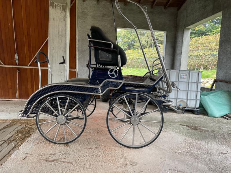 Marathon Wagen
