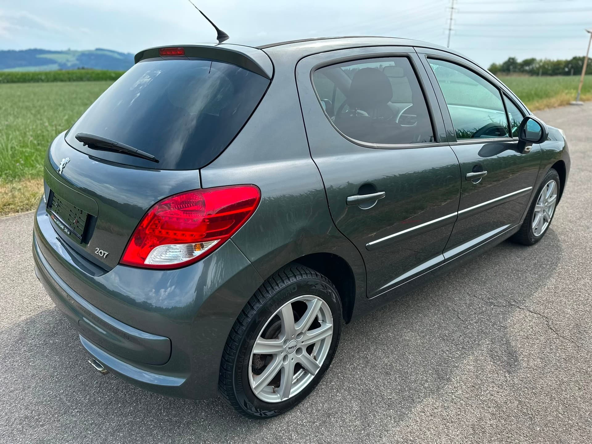 PEUGEOT 207 1.6 16V Lion Edition