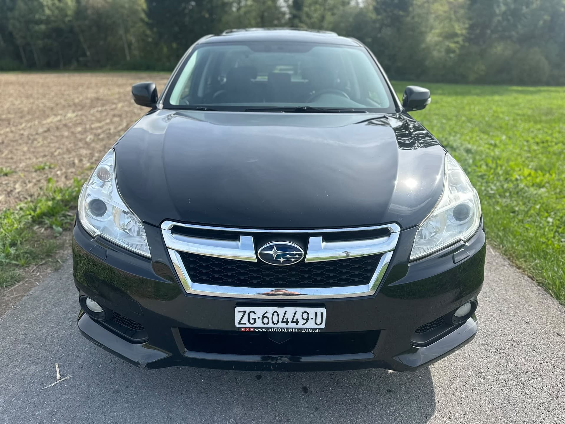 SUBARU Legacy 2.0i Final-Edition AWD Lineartronic