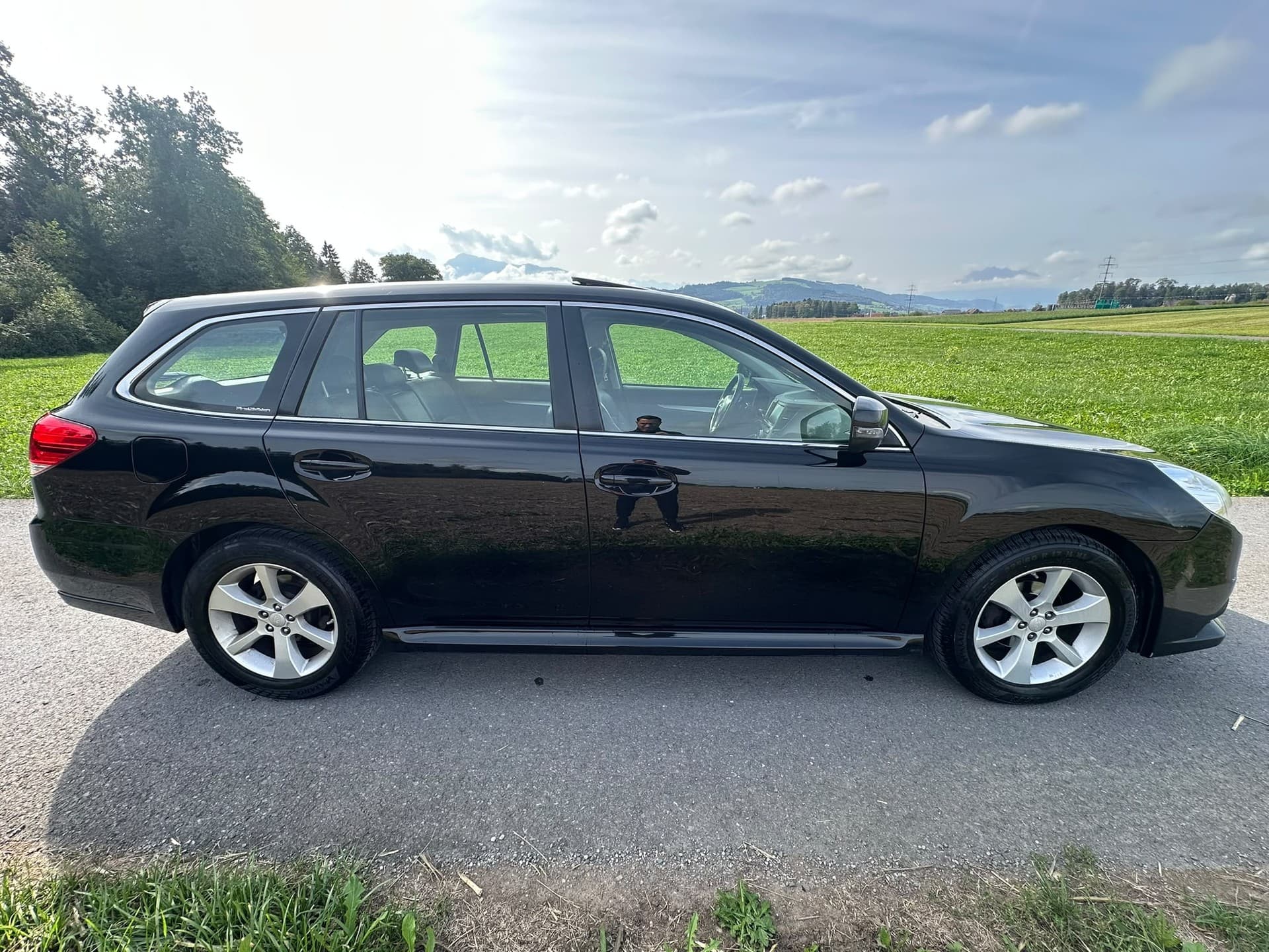 SUBARU Legacy 2.0i Final-Edition AWD Lineartronic