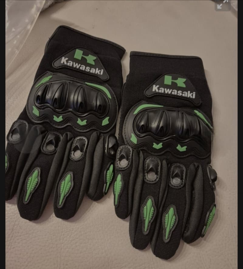 Motorrad- / Fahrradhandschuhe