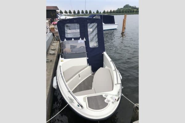 QuickSilver Activ 455 Open