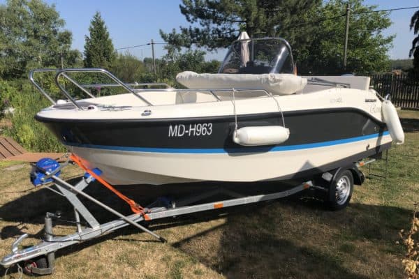 QuickSilver Activ 455 Open