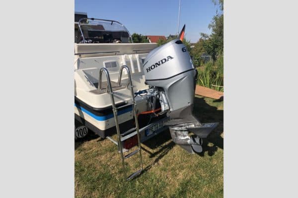 QuickSilver Activ 455 Open
