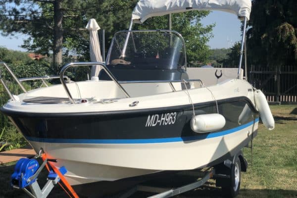 QuickSilver Activ 455 Open