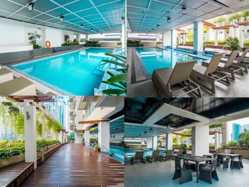 Seibu Tower For Sale 2 Bedroom Condo Unit