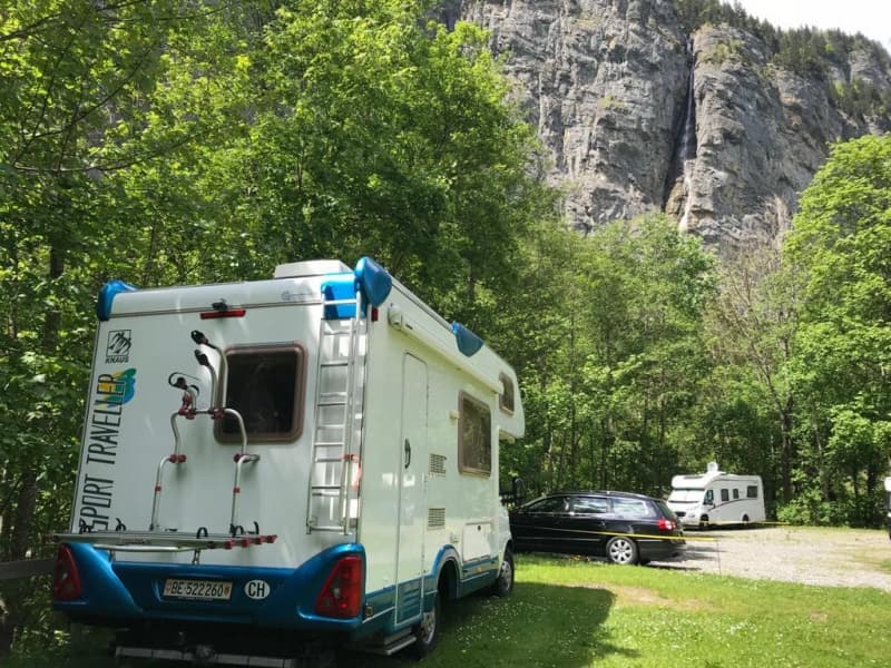 Wohnmobil zu vermieten ab Fr. 700.-