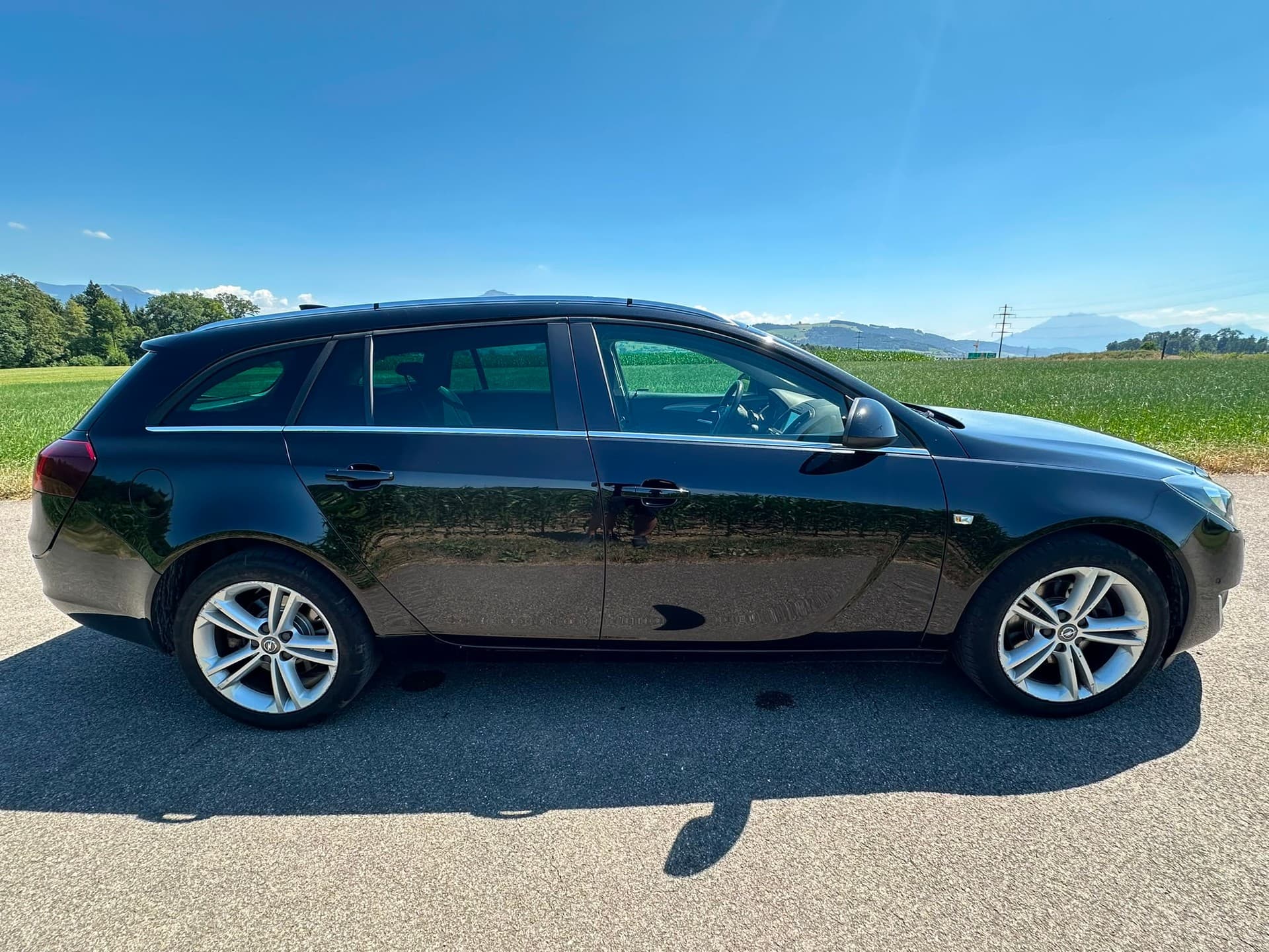 OPEL Insignia Sports Tourer 2.0 CDTI Edition 4WD Aut.