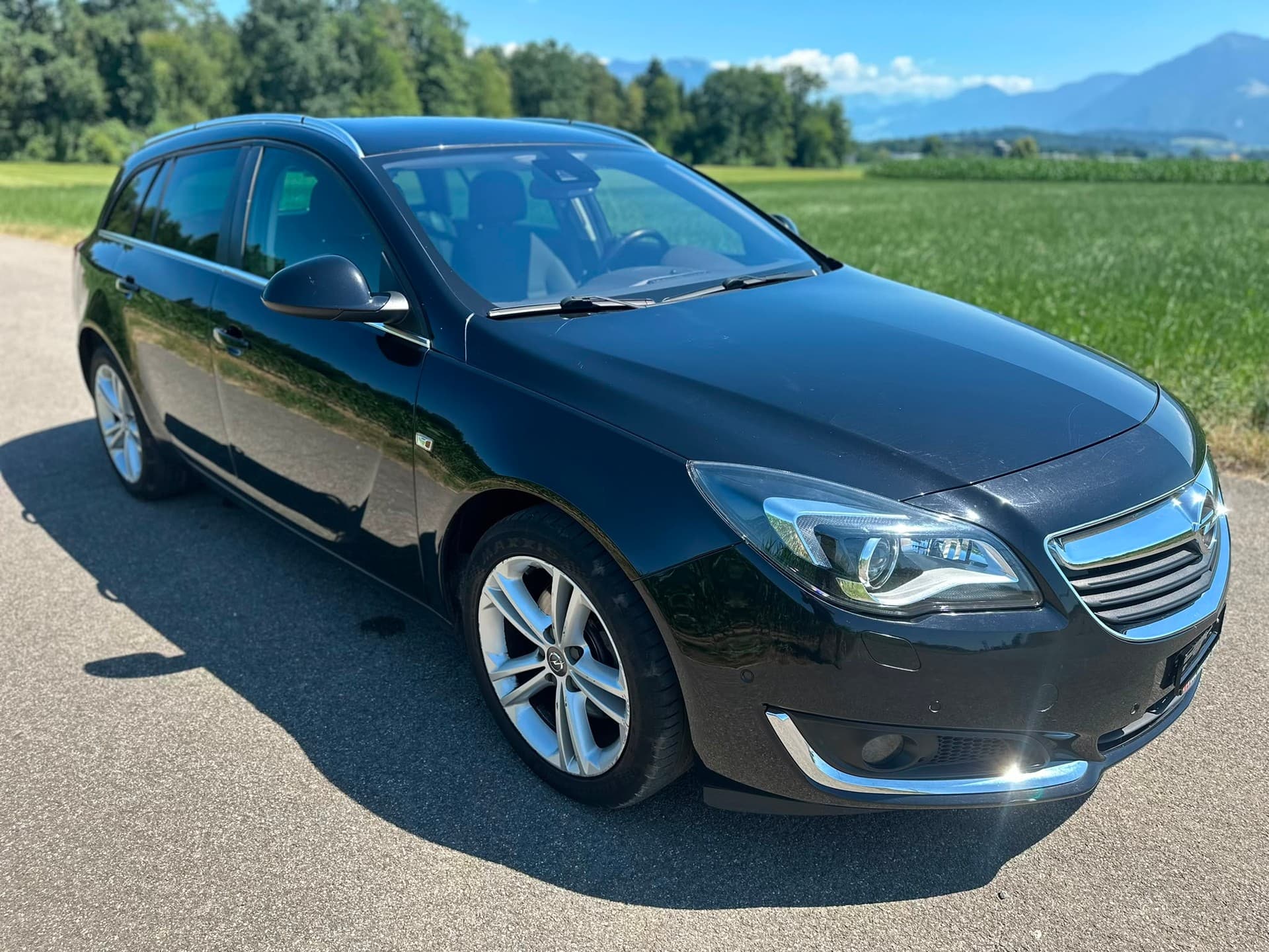 OPEL Insignia Sports Tourer 2.0 CDTI Edition 4WD Aut.