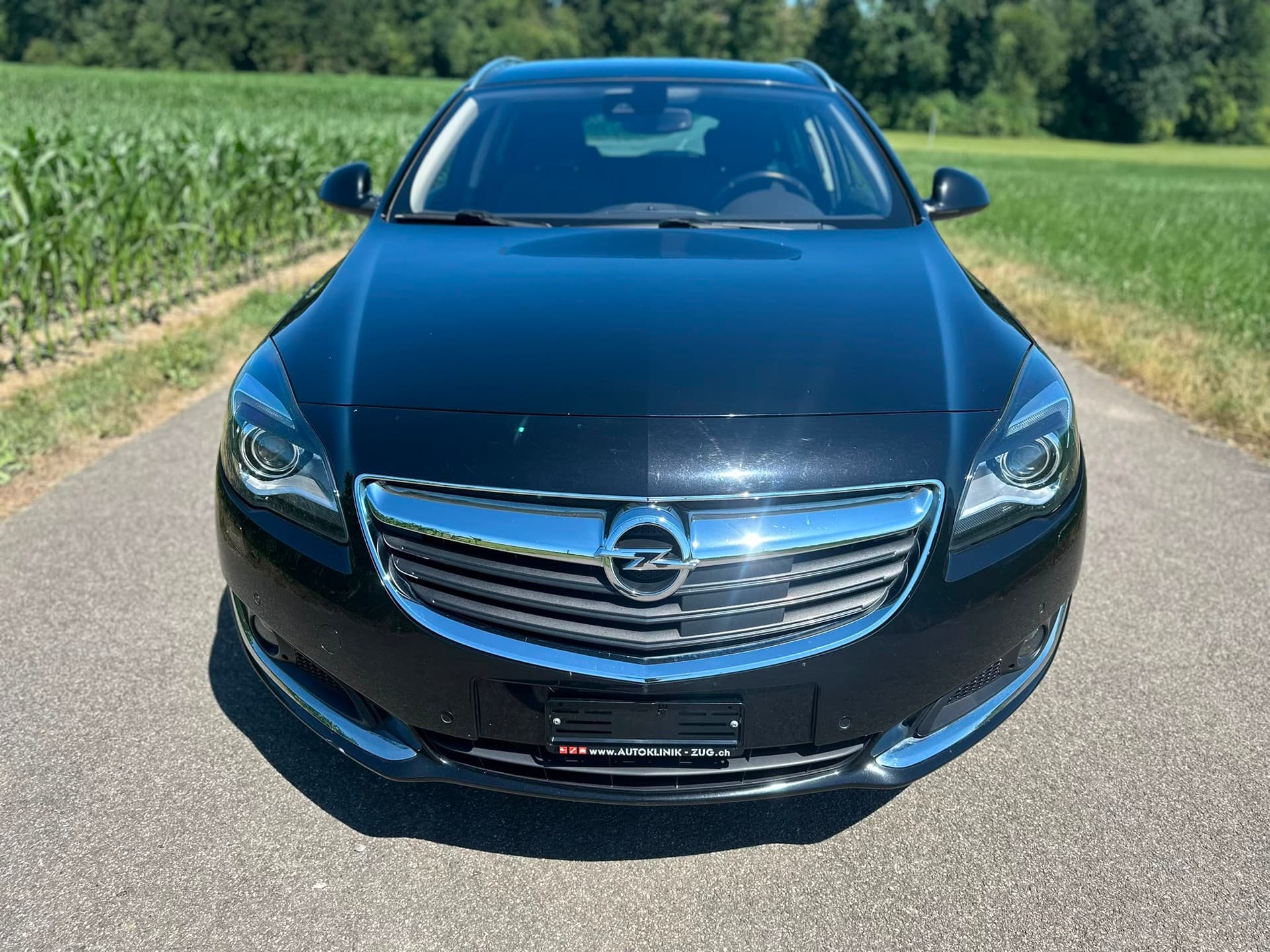 OPEL Insignia Sports Tourer 2.0 CDTI Edition 4WD Aut.