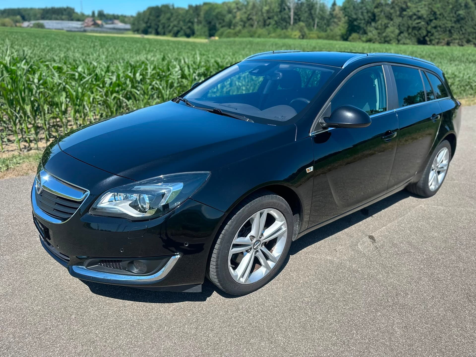 OPEL Insignia Sports Tourer 2.0 CDTI Edition 4WD Aut.