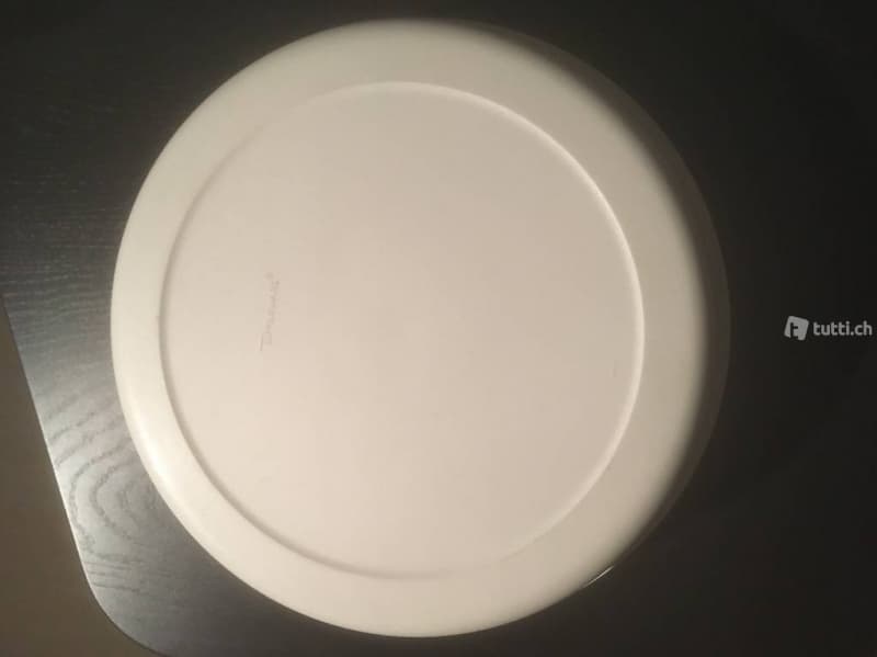 Tupperware Schale mit Deckel
