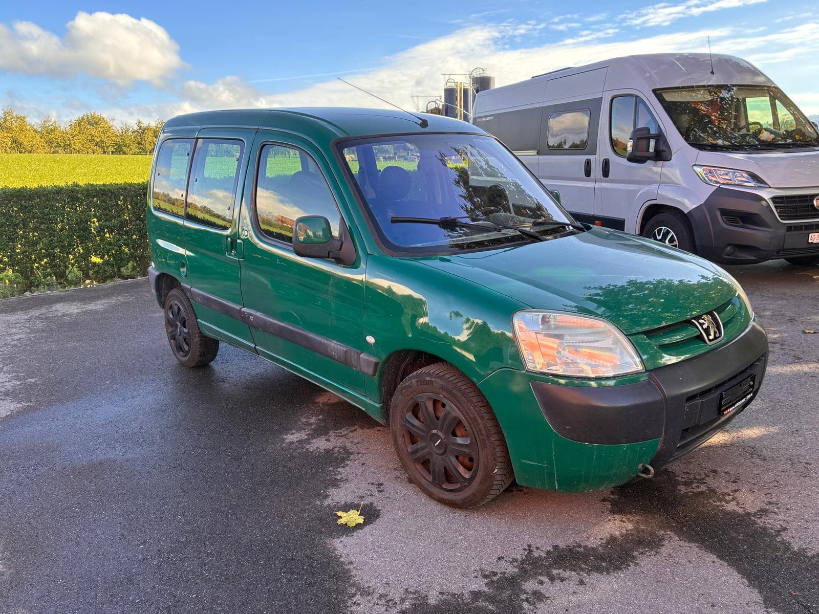 PEUGEOT Partner 1.6 XT