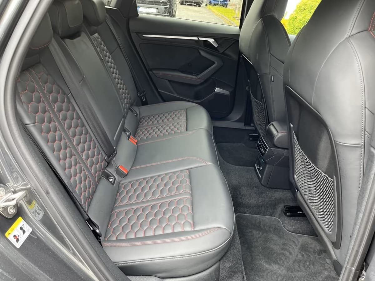 2023 AUDI RS3 Sportback 2.5 TSI quattro S-tronic