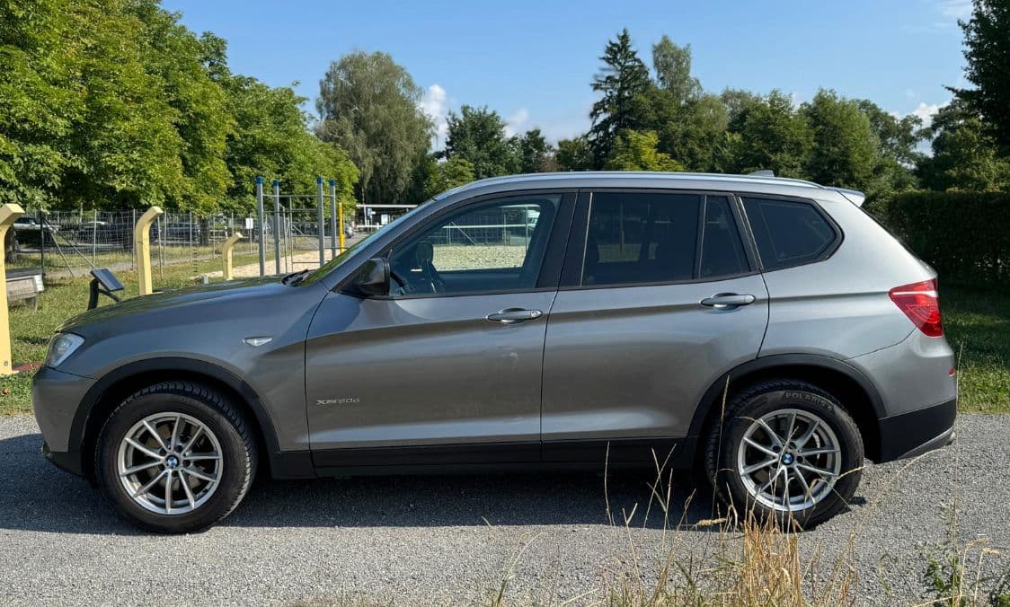 BMW X3 xDrive 20d Steptronic