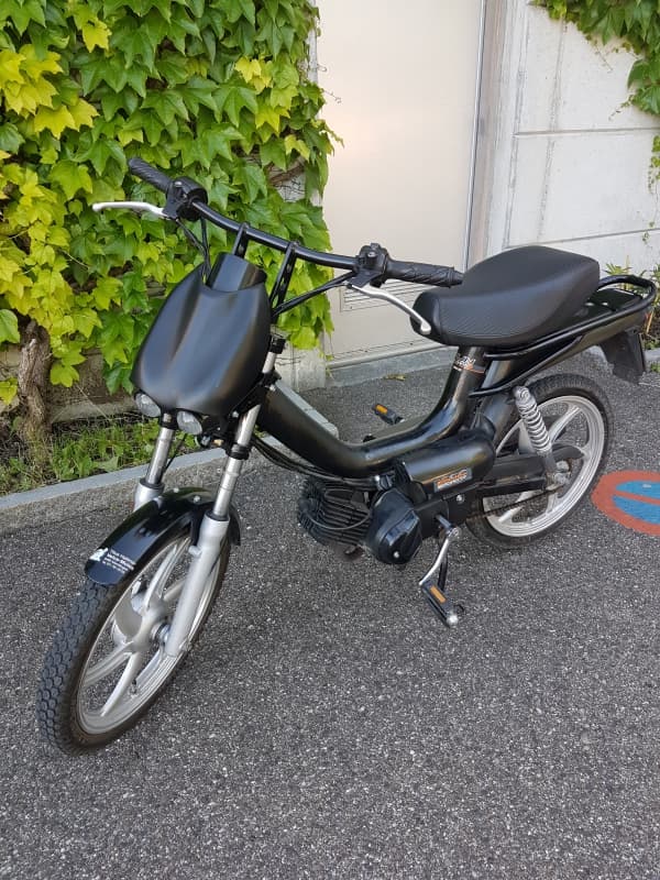 Tomos Mofa Sprint Sport