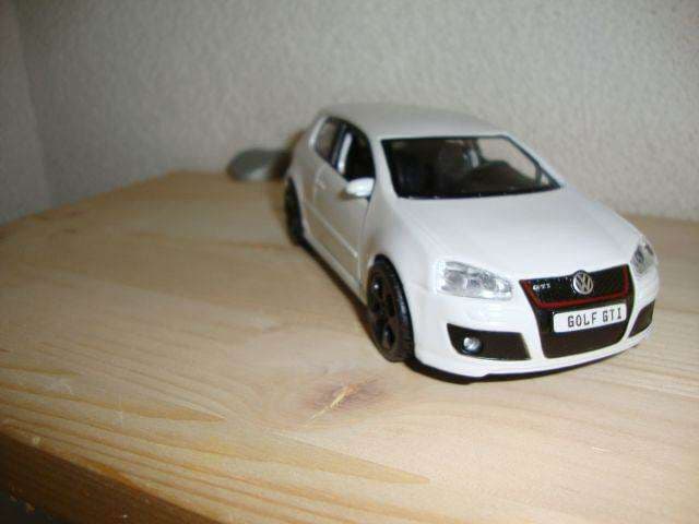 VW Golf GTI