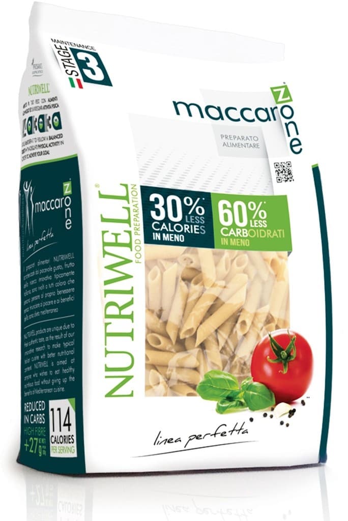 Low carb - Protein Pasta mit über 35 % weniger Kalorien