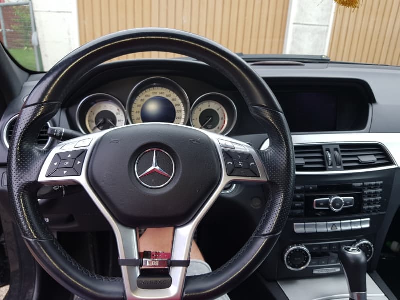 Mercedes-Benz CDI 220 Avantgarde AMG-Line