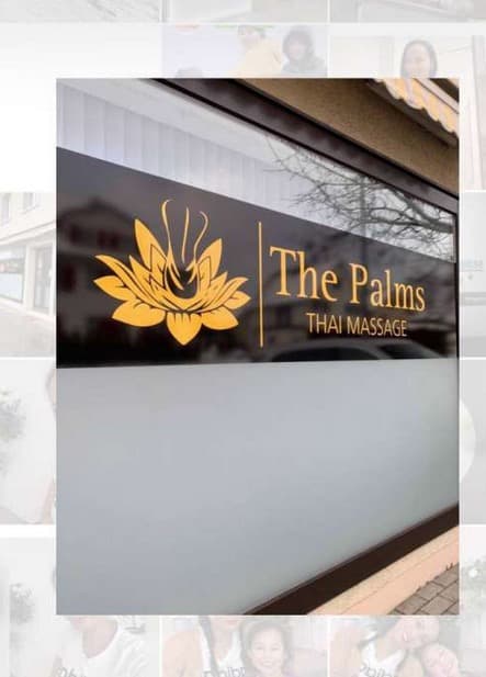 The Palms THAI MASSAGE ab 90 CHF