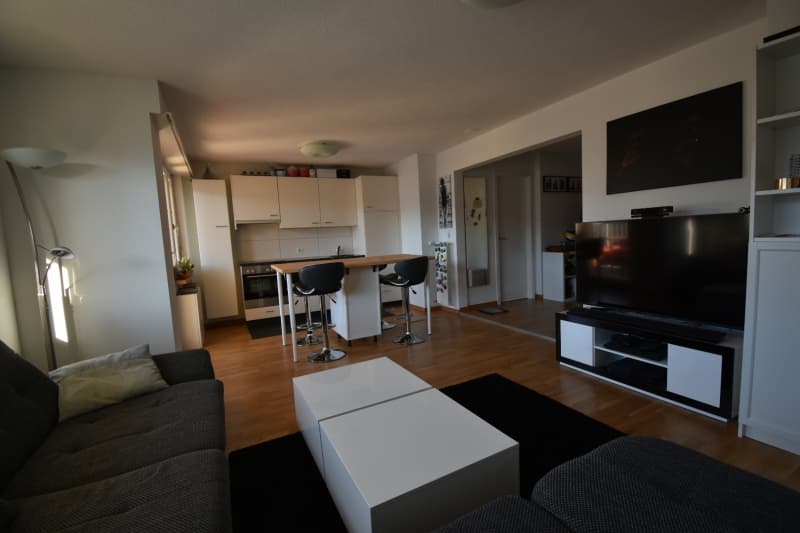 Nachmieter gesucht: 2,5 Zimmer Wohnung In der Naehe von Novartis