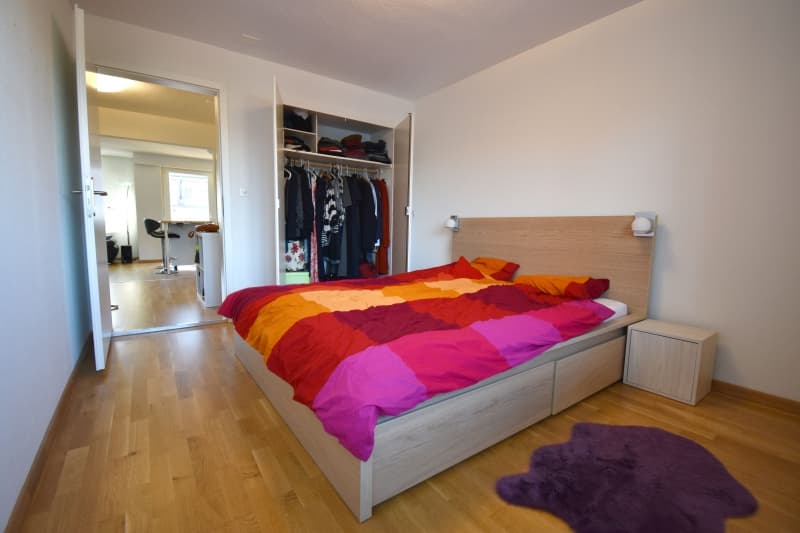 Nachmieter gesucht: 2,5 Zimmer Wohnung In der Naehe von Novartis