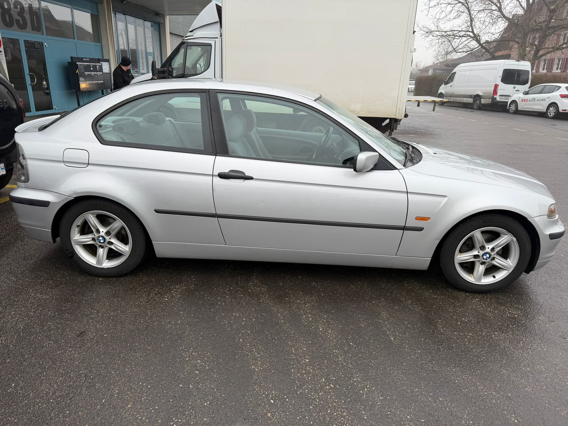 BMW 316 ti Compact