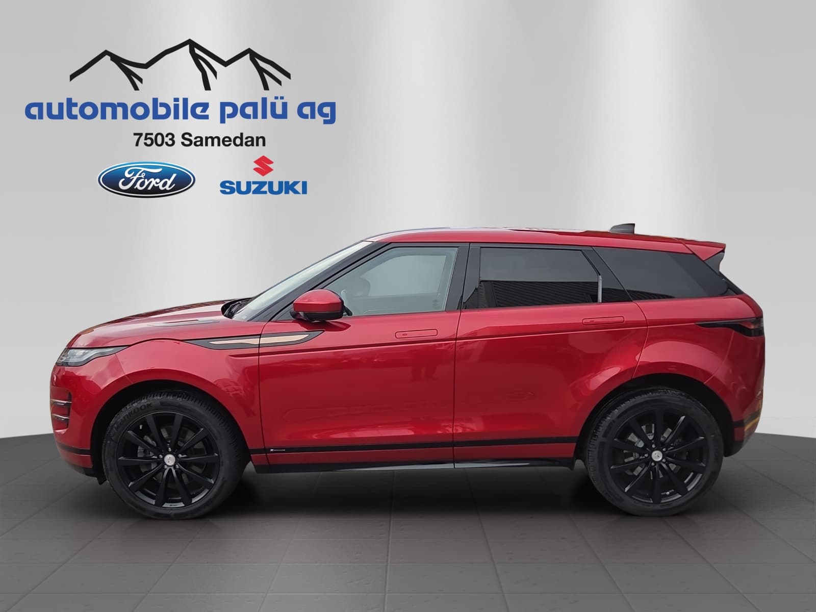 Land Rover Evoque R-Dyn D 240 S 4x4