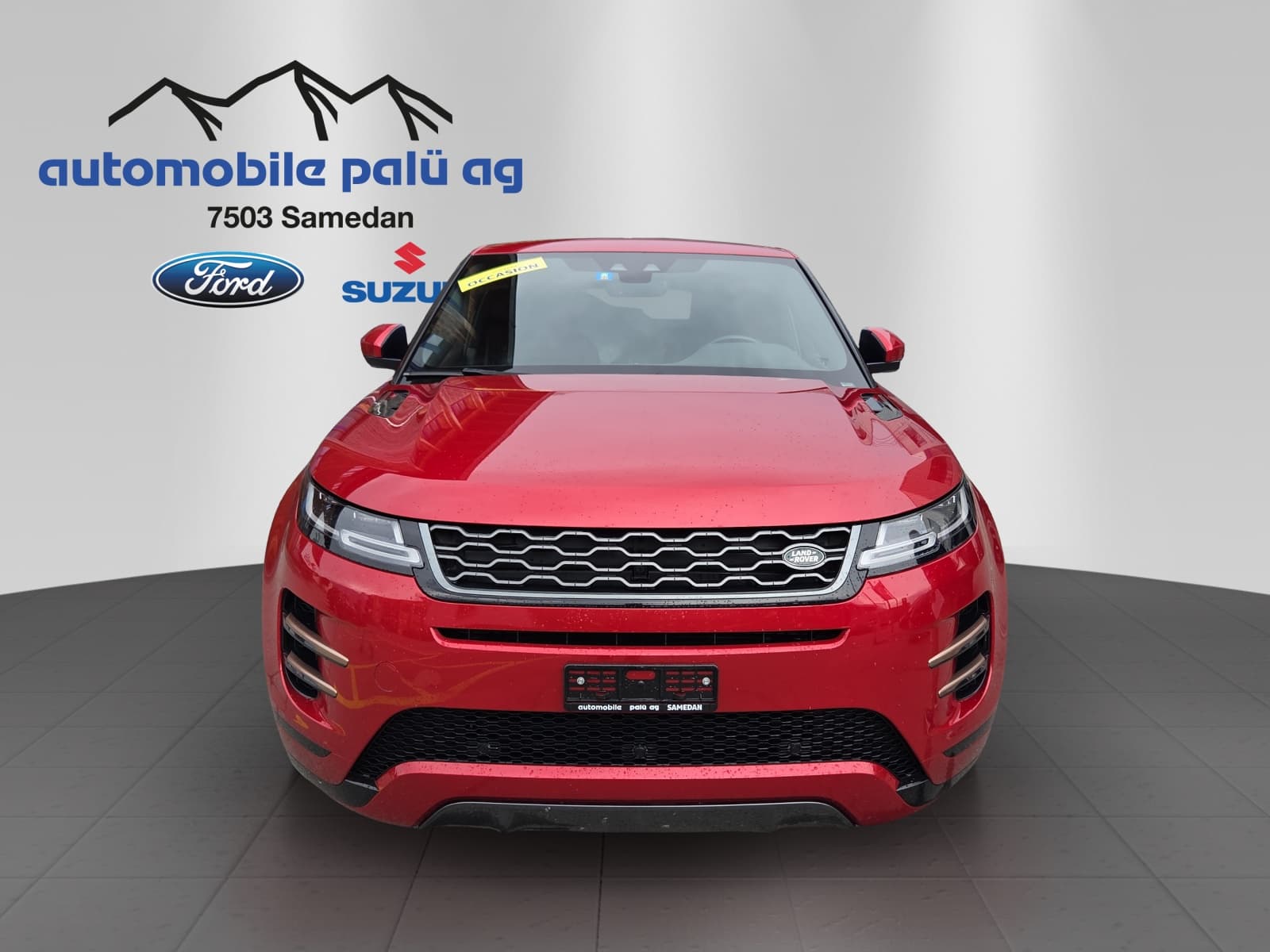 Land Rover Evoque R-Dyn D 240 S 4x4
