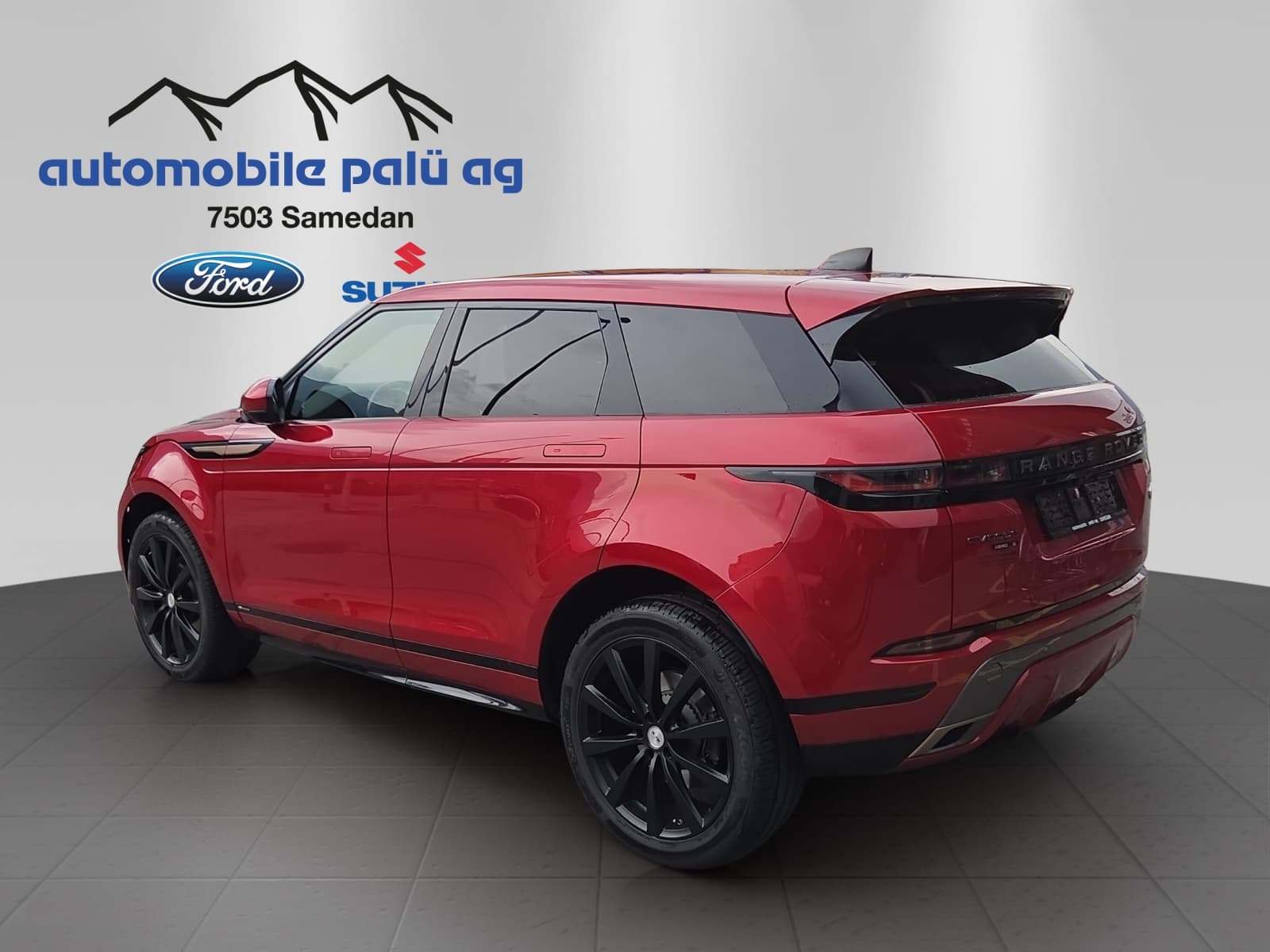 Land Rover Evoque R-Dyn D 240 S 4x4