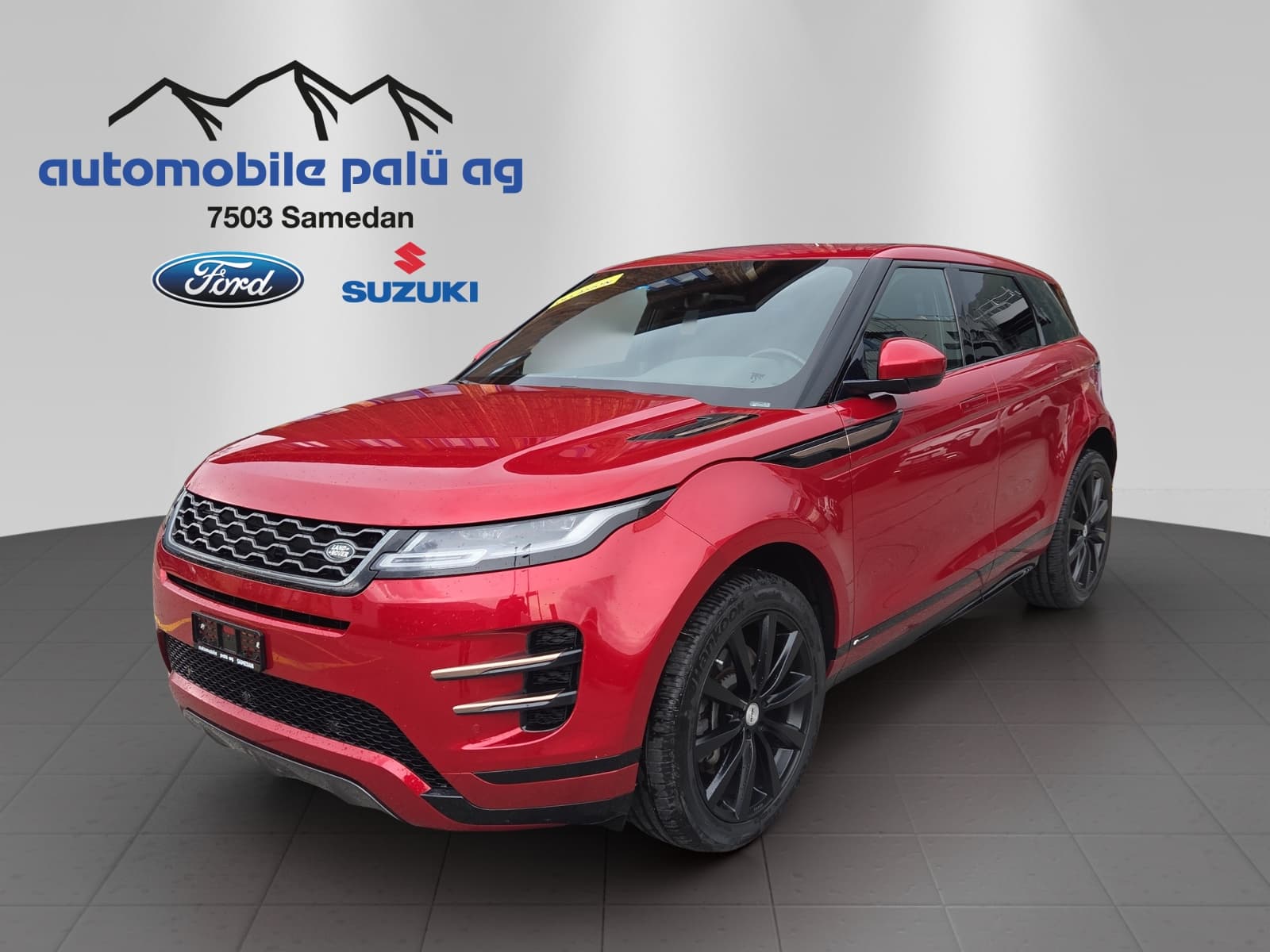 Land Rover Evoque R-Dyn D 240 S 4x4