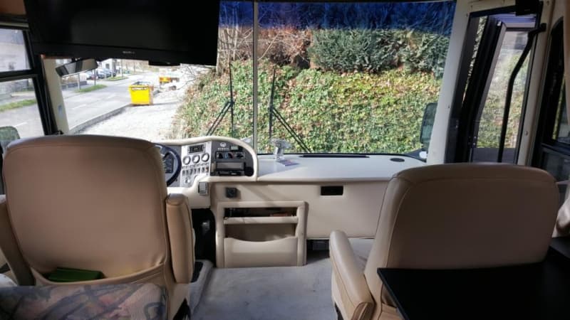 wohnmobil Monaco Windsor