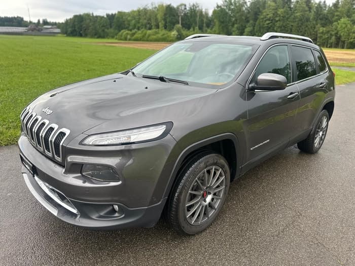 JEEP Cherokee 3.2 Trailhawk AWD 9ATX