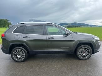 JEEP Cherokee 3.2 Trailhawk AWD 9ATX