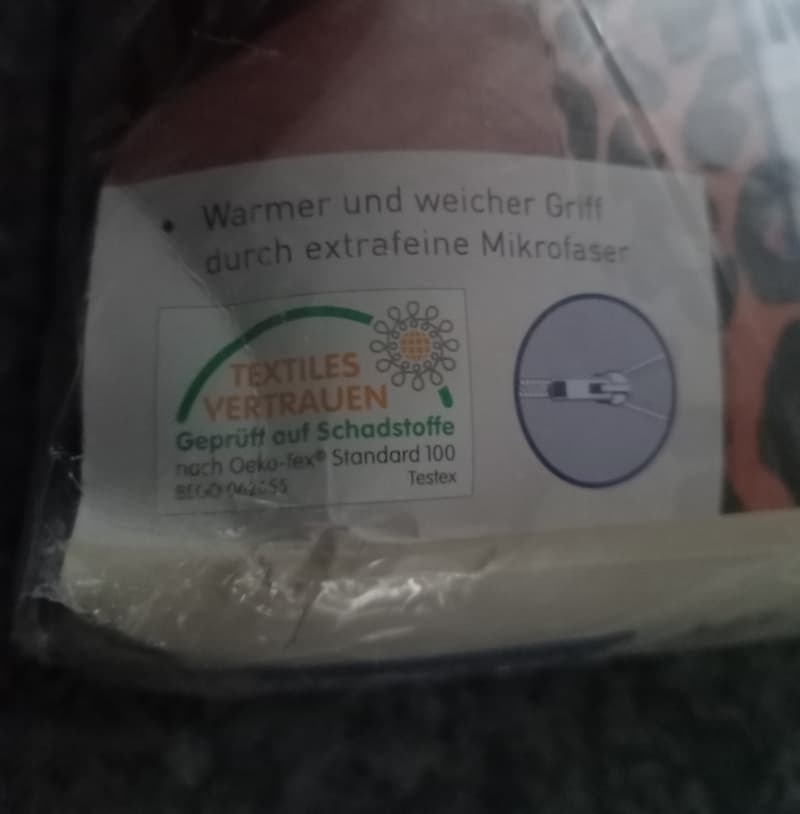 Meradiso Mikrofaser Fleeca Wendebettw. OVP Bald ist Weihnachten