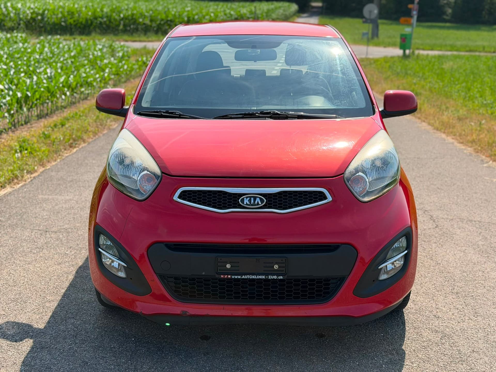 KIA Picanto 1.2 CVVT Style
