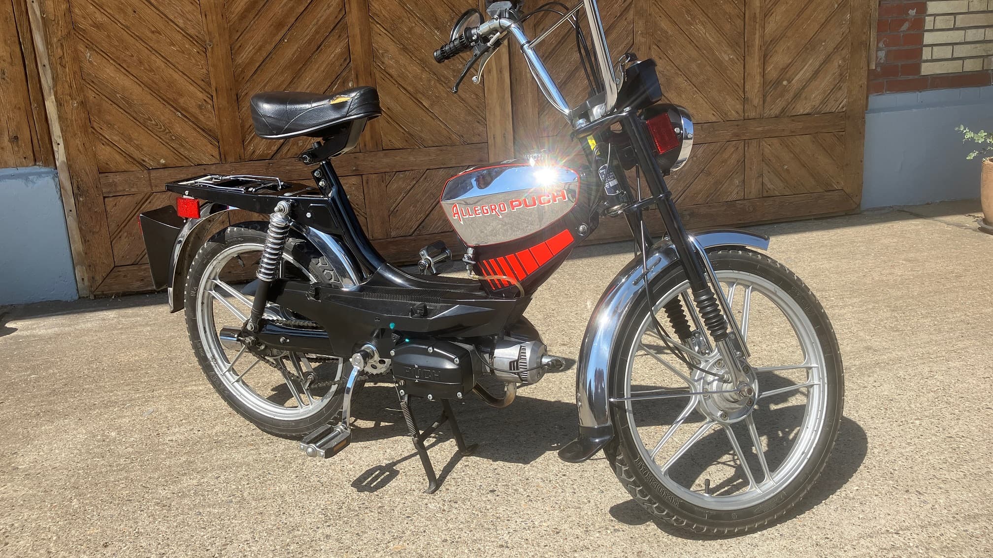 Puch X30 Racing Automatic